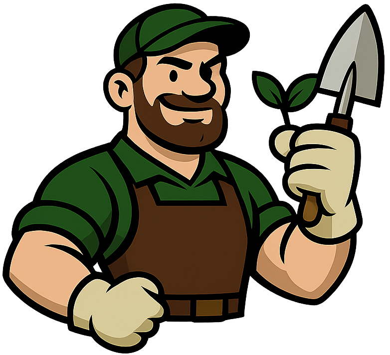 Logo Gartenpflege Popaj